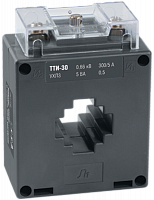 IEK Трансформатор тока ТТИ-30 250/5А 5ВА класс 0,5