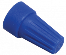 IEK Соединительный изолирующий зажим СИЗ-1 1,5-3,5 синий (100 шт)