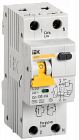 IEK Автоматический выключатель дифференциального тока 32 C50 100мА