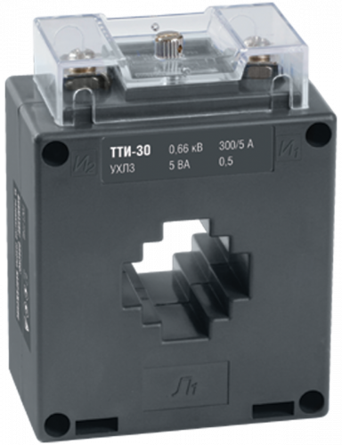 IEK Трансформатор тока ТТИ-30 250/5А 5ВА класс 0,5