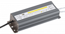 IEK Драйвер LED ИПСН-PRO 100Вт 12 В блок- шнуры IP67