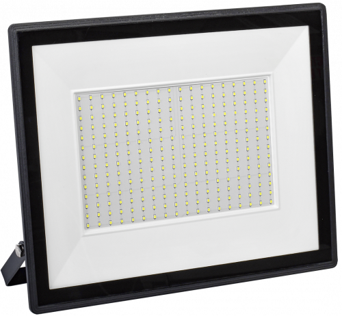IEK Прожектор LED СДО 06-200 IP65 4000К черный