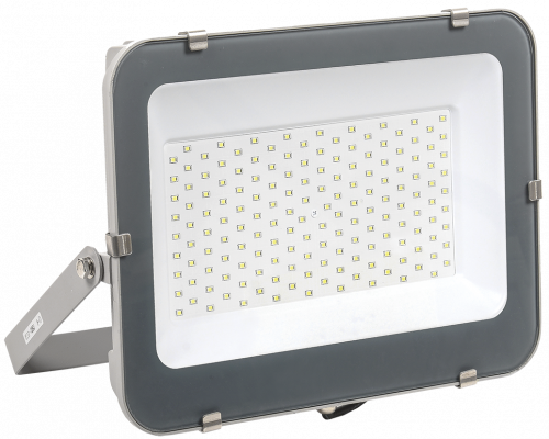IEK Прожектор LED СДО 07-150 серый IP65