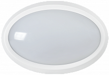 IEK Светильник LED ДПО 5020 8Вт 4000K IP65 овал белый