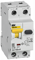 IEK Выключатель автоматический дифференциального тока АВДТ32EM C32 100мА 