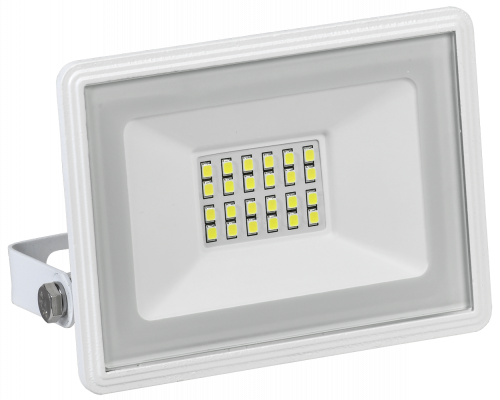 IEK Прожектор LED СДО 06-30 IP65 6500K белый
