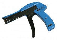 IEK Пистолет для затяжки и обрезки хомутов ПКХ-600А