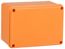 IEK Коробка распаячная огнестойкая ПС 150х110х85мм 4P 6мм2 IP44 гладкие стенки