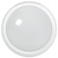 IEK Светильник LED ДПО 5061 24Вт 6500К IP65 круг белый