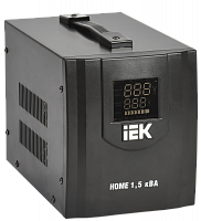 IEK Стабилизатор напряжения серии HOME 1,5 кВА (СНР1-0-1,5)