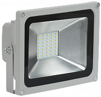 IEK Прожектор СДО 05-20 светодиодный серый SMD IP65