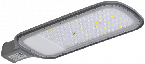 IEK Светильник LED ДКУ 1012-150Ш 5000К IP65 серый