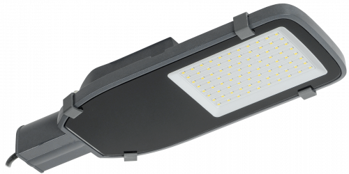 IEK Светильник LED ДКУ 1002-50Д 5000К IP65 серый
