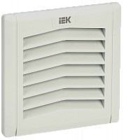 IEK Фильтр c решеткой для вентилятора ВФИ 24 м3/час