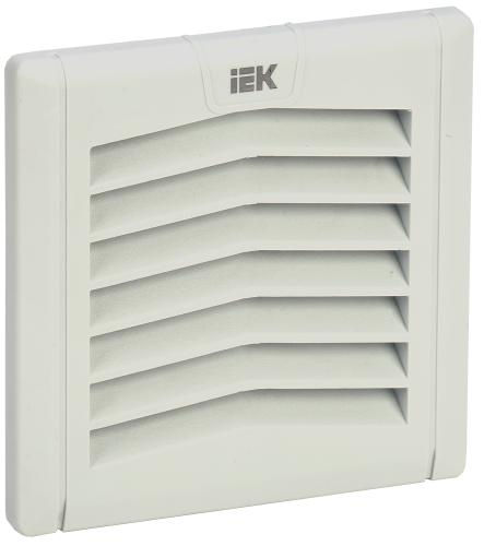 IEK Фильтр c решеткой для вентилятора ВФИ 24 м3/час