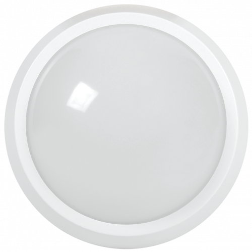 IEK Светильник LED ДПО 5060 24Вт 4000К IP65 круг белый