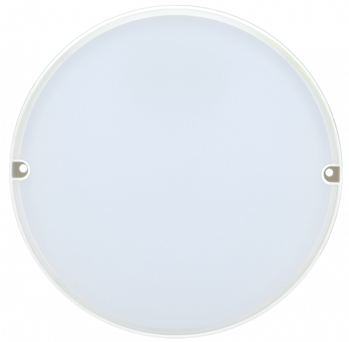 IEK Светильник LED ДПО 2008 18Вт IP54 6500К круг белый