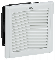 IEK Вентилятор с фильтром ВФИ 65 м3/час IP55