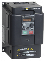 IEK ONI Преобразователь частоты CONTROL-L620 380В, 3Ф 5,5-7,5 kW