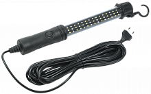 IEK Светильник LED переносной ДРО 2061 IP54 шнур 10м черный