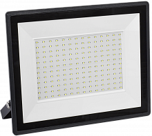 IEK Черный Прожектор LED СДО 06-150 IP65 6500 K