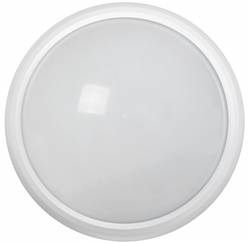 IEK Светильник LED ДПО 5022Д 8Вт 4000K IP65 круг белый с АД