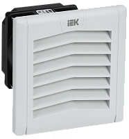 IEK Вентилятор с фильтром ВФИ 24 м3/час IP55