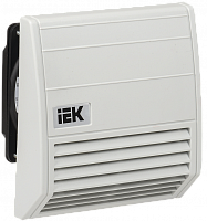 IEK Вентилятор с фильтром 55 куб.м./час IP55