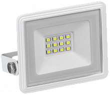 IEK Прожектор LED СДО 06-10 IP65 6500K белый